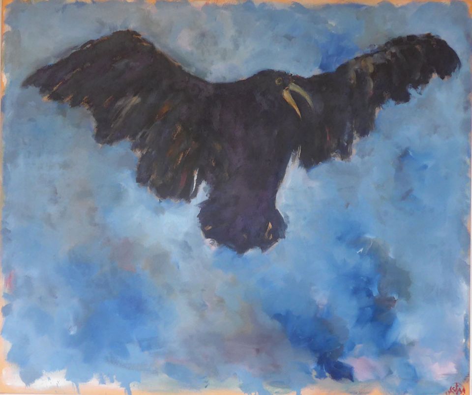 Krähe - Steffen Wriecz