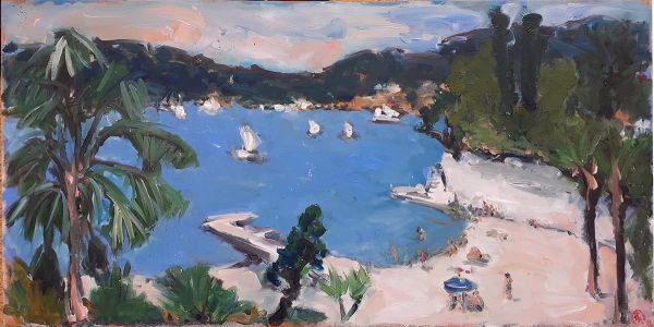 Plage Cap-Ferrat - Steffen Wriecz