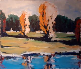 Elblandschaft - Steffen Wriecz